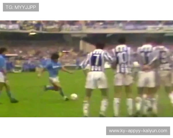 马拉多纳与三剑客共舞1990意甲赛季那些辉煌历史瞬间